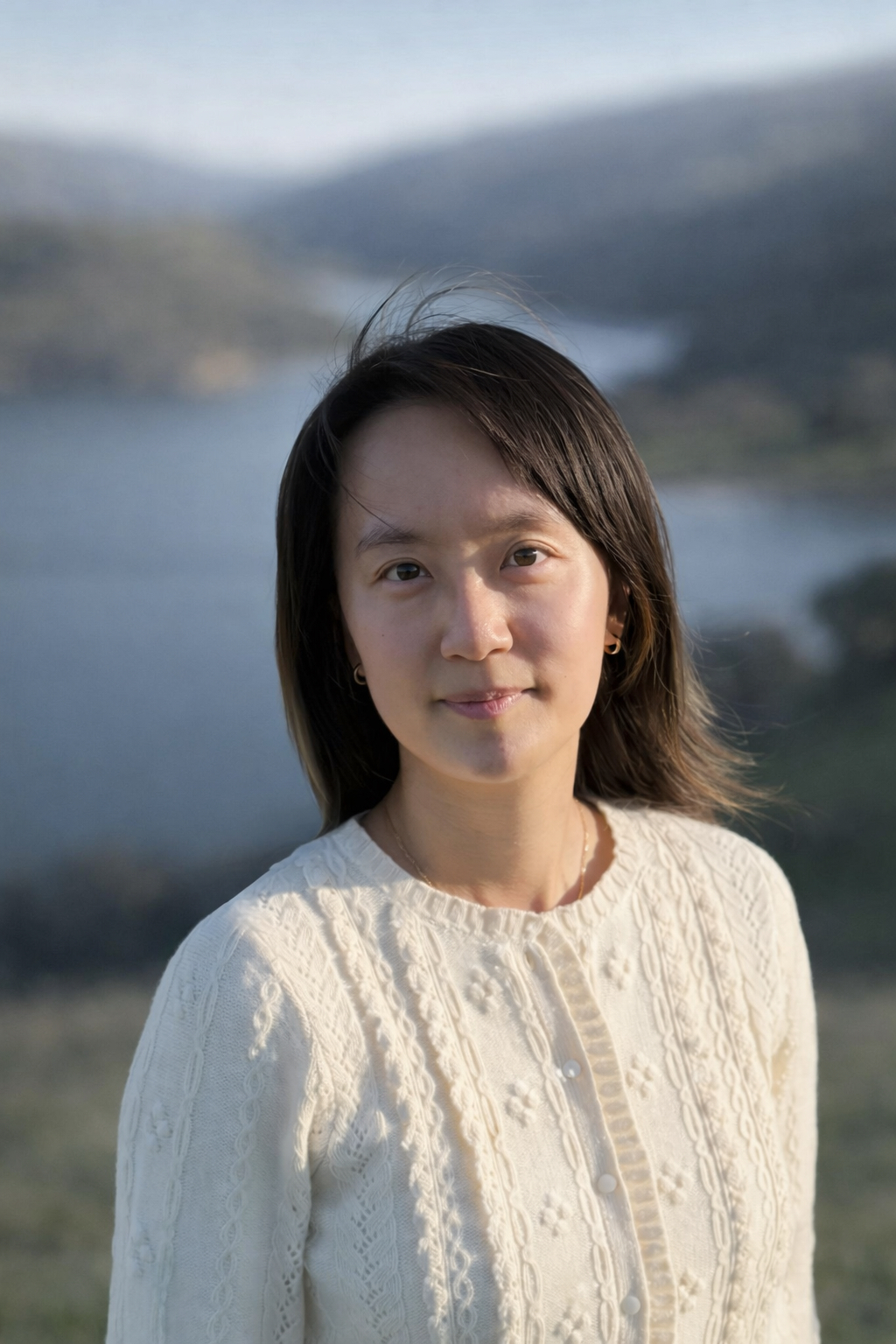 Marianne Menglin Liu (刘梦林)